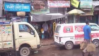 Kolkata City Street View