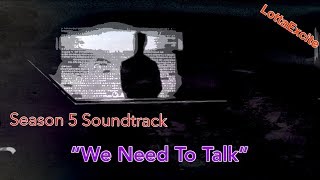 The Flash - Season 5 - We Need To Talk - 5x08 - Soundtrack [Remastered]