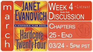 Week 1 Discussion - Hardcore Twenty-Four