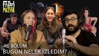 Fazla Merak Podcast 46.Bölüm - Çağla Alkan ve Caner Dağlı | Konuk: Deniz Tokgöz | TuzBiber FM