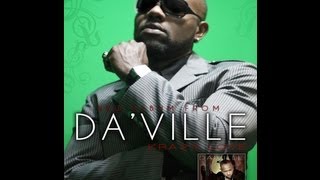 Up Close  with the Romantic Reggae Artist Da'Ville at the Island Center, NY