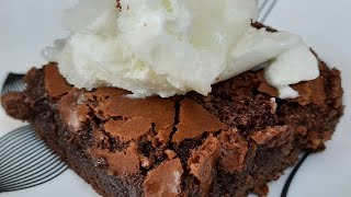 The Best Fudgy Brownie Recipe |Easy and Tasty Fudgy Brownie