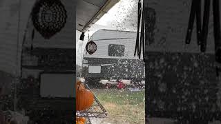 Lots of rain 8-25-20