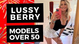 Lussy Berry ❤️‍🔥 Model Over 50 🖤 Biography and Wiki