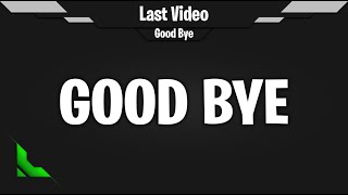 This came to be true - GoodBye Tanki Online & Youtube