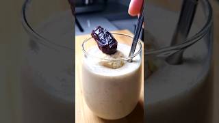 Dates Coconut Milkshake | In 30 Seconds