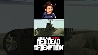 Red Dead Redemption On PS5 Is The GTA Trilogy “DEFECTIVE” Edition #rdr2 #reddeadredemption #shorts