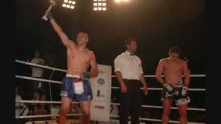 A HAHAMIDIS SEF KICK BOXING GREECE