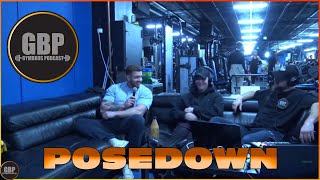 Brian Skauen joiner | Posedown #9