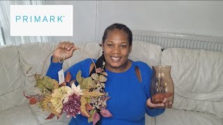 PRIMARK HOME NEW IN AUTUMN 🍂 HAUL | July 2023 | Marcia's Fab Life