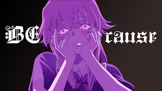 AMV | Yuno - BEcause (DREAMCATCHER)