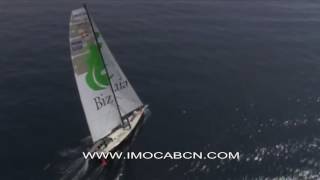 Velers OK Imoca Barcelona