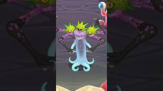 BeMeebEth in Ethereal Workshop - All Sounds and Animations | My Singing Monsters