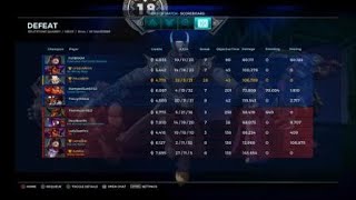 Paladins 32 Elimination Andruxos game