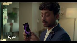 Jivi Mobile Double Warranty TVC Feat  Irrfan Khan