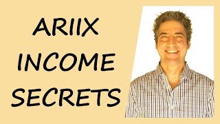 Ariix Top Earner Secrets: How To Become A Top Earner In Ariix