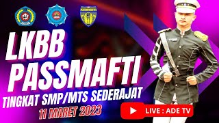 LKBB PASSMAFTI HUT KE 23 - SMK AL MUFTI ( SESI 1 )