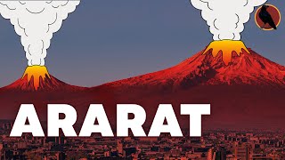 Ararat is a VOLCANO?