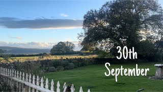 30th September Vlog Trailer • Gayna Jane