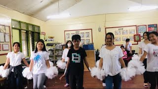 MATHEMATICS JINGLE PERFORMANCE TASK GROUP 3 #mathematics #mathjingle | TEACHER ARCI_14