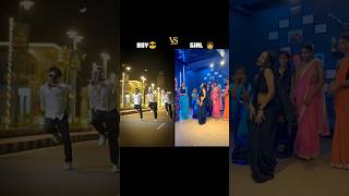 hook Raja ji girl vs boy dance | Raja ji song | Raja ji dance| #explore #trending #shortsfeed #short