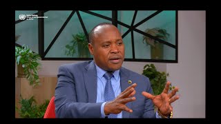 Let's Talk Africa: Peter Mathuki, Secretary-General (Feb 2021 to Jun 2024), East African Community