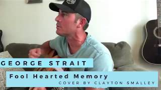 George Strait - Fool Hearted Memory (Link to my original music in description)