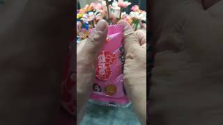 Heart Shape Gummy Candy! #asmr #satisfyingsounds #Candy #shorts