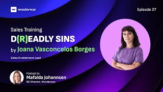 Episode 37: Joana Vasconcelos Borges D(r)eadly Sins