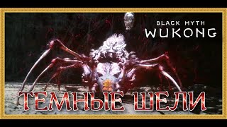 ТЕМНЫЕ ШЕЛИ №6 Black Myth: Wukong 2024