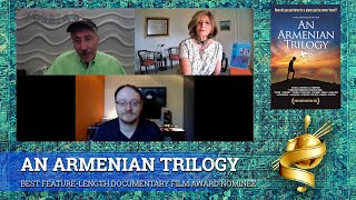 Festival Q&A 2020 Documentary film AN ARMENIAN TRILOGY, USA