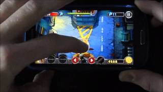 Zombie Evil gameplay on Galaxy S3 - Android