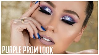 PROM MAKEUP TUTORIAL