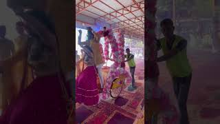 Couple Wedding Haldi Function