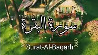 ما تيسر من سورة البقرة للقارئ عبدالرحمن مسعد  Surat Al Baqarah