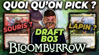 MON POD DE DRAFT FAIT N'IMPORTE QUOI ! OBJECTIF SPEEDRUN LE 3-0 !