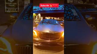 woww!!! Mercedes maybach spotted in Kenya ❤❤❤🇰🇪