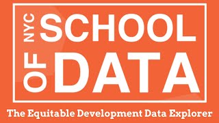 13 The Equitable Development Data Explorer