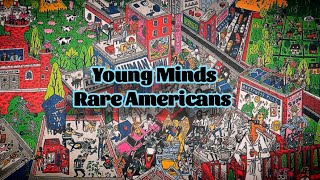 Rare Americans - Young Minds (Lyrics)