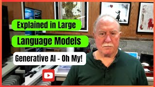 Large language models & generative AI - oh my!