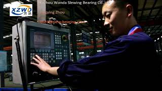 wanda slewing bearing Yingying