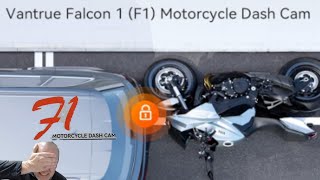 Amazon Motorcycle Camera Kit,  Vantrue F1 4k Camera