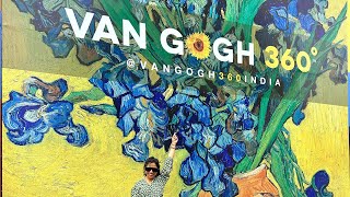 Van Gogh 360• ~ a walk through for a fabulous experience ❤️