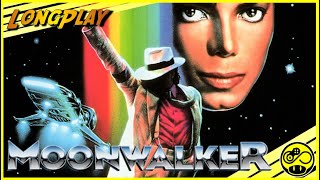 Michael Jackson's Moonwalker (Mega Drive) - LongPlay em Live