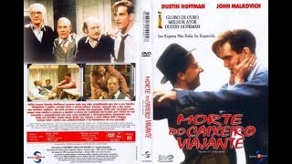 TR.A Morte do Caixeiro Viajante - Tvrip-1985 - Hebert richers -Dust Hoffman(Newton da Matta)-Raro