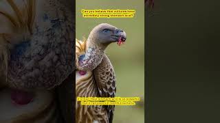 5 Mind-Blowing Vulture Facts You Won't Believe!