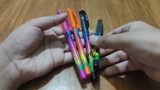 Best Reynolds Gel Pen | Colour Full and Attractive