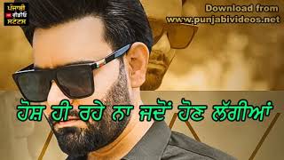 jaagde Raho 2 by pavvy dhanjal new punjabi whatsapp status 2021