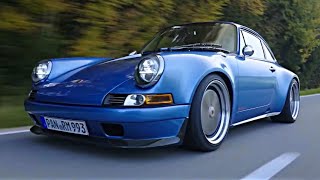 Kaege Retro Porsche 993 Turbo "Gemini" restmod