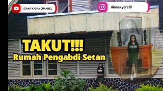 Hunting rumah pengabdi setan full